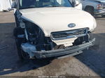 2012 Kia Soul Base White vin: KNDJT2A5XC7435945