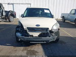 2012 Kia Soul Base White vin: KNDJT2A5XC7435945