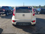 2012 Kia Soul Base White vin: KNDJT2A5XC7435945