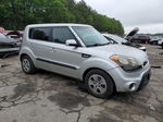 2012 Kia Soul  Silver vin: KNDJT2A5XC7445987