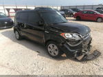 2012 Kia Soul Base Black vin: KNDJT2A5XC7451921