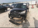 2012 Kia Soul Base Black vin: KNDJT2A5XC7451921