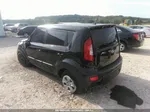 2012 Kia Soul Base Черный vin: KNDJT2A5XC7451921