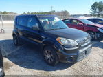 2012 Kia Soul   Black vin: KNDJT2A5XC7744055