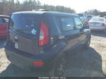 2012 Kia Soul   Black vin: KNDJT2A5XC7744055