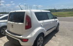 2013 Kia Soul  White vin: KNDJT2A5XD7482894