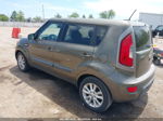 2013 Kia Soul   Brown vin: KNDJT2A5XD7487903