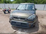 2013 Kia Soul   Brown vin: KNDJT2A5XD7487903