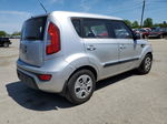 2013 Kia Soul  Silver vin: KNDJT2A5XD7494964