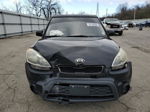 2013 Kia Soul  Black vin: KNDJT2A5XD7497928