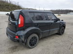 2013 Kia Soul  Black vin: KNDJT2A5XD7497928