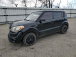 2013 Kia Soul  Black vin: KNDJT2A5XD7497928