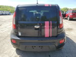 2013 Kia Soul  Black vin: KNDJT2A5XD7501444