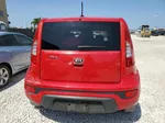 2013 Kia Soul  Красный vin: KNDJT2A5XD7510838