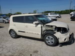 2013 Kia Soul  Cream vin: KNDJT2A5XD7517093