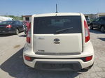 2013 Kia Soul  Cream vin: KNDJT2A5XD7517093