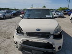 2013 Kia Soul  Cream vin: KNDJT2A5XD7517093