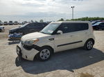 2013 Kia Soul  Кремовый vin: KNDJT2A5XD7517093