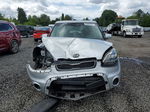 2013 Kia Soul  Серебряный vin: KNDJT2A5XD7541765