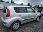 2013 Kia Soul  Серебряный vin: KNDJT2A5XD7541765