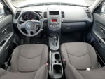 2013 Kia Soul  Серебряный vin: KNDJT2A5XD7541765