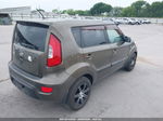 2013 Kia Soul   Brown vin: KNDJT2A5XD7552314