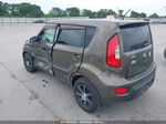 2013 Kia Soul   Brown vin: KNDJT2A5XD7552314