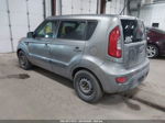 2013 Kia Soul   Серый vin: KNDJT2A5XD7592974