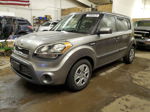 2013 Kia Soul  Серый vin: KNDJT2A5XD7611913