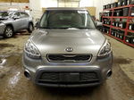 2013 Kia Soul  Gray vin: KNDJT2A5XD7611913