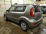 2013 Kia Soul  Серый vin: KNDJT2A5XD7611913