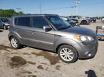 2013 Kia Soul  Серый vin: KNDJT2A5XD7629151