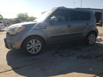 2013 Kia Soul  Gray vin: KNDJT2A5XD7629151