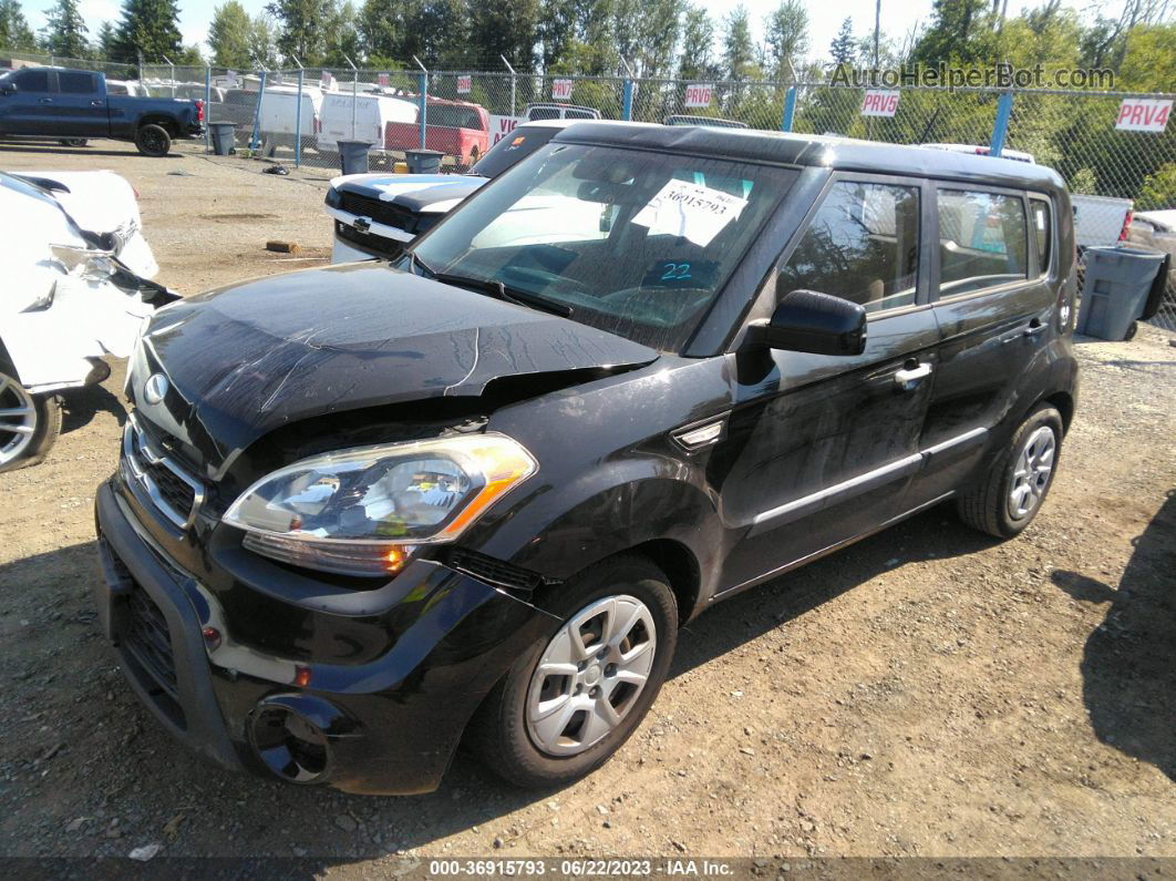 2013 Kia Soul Base Unknown vin: KNDJT2A5XD7629232