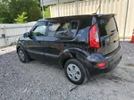 2013 Kia Soul  Черный vin: KNDJT2A5XD7751508