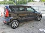 2013 Kia Soul  Black vin: KNDJT2A5XD7751508