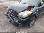 2013 Kia Soul Base Black vin: KNDJT2A5XD7773542