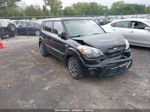 2013 Kia Soul Base Black vin: KNDJT2A5XD7773542