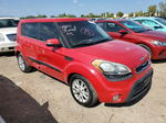 2012 Kia Soul + Красный vin: KNDJT2A60C7364649