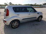 2012 Kia Soul + Silver vin: KNDJT2A60C7368782