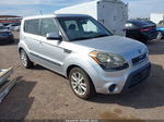 2012 Kia Soul + Silver vin: KNDJT2A60C7379894