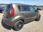 2012 Kia Soul + Gray vin: KNDJT2A60C7391382