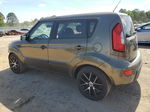 2012 Kia Soul + Gray vin: KNDJT2A60C7391382