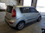 2012 Kia Soul + Silver vin: KNDJT2A60C7397134