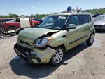 2012 Kia Soul + Green vin: KNDJT2A60C7426972