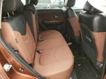 2012 Kia Soul + Brown vin: KNDJT2A60C7431900