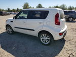 2012 Kia Soul + Белый vin: KNDJT2A60C7445232