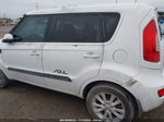 2012 Kia Soul + Белый vin: KNDJT2A60C7446414