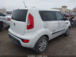 2012 Kia Soul + Белый vin: KNDJT2A60C7446414