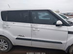 2012 Kia Soul + Белый vin: KNDJT2A60C7446414